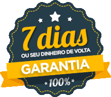 garantia 7 dias